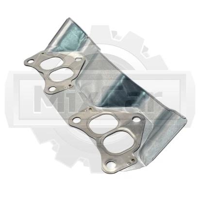 Прокладка выпускного коллектора Mitsubishi 4G15 (MD150525)