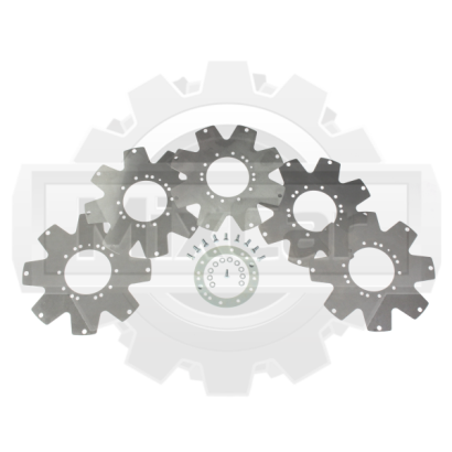 Диск гидротрансформатора ведущий Kalmar Lmv 9239761462