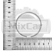 Кольцо компрессионное Doosan D130S-5 (A138684)