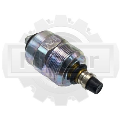 Соленоид остановки двигателя Komatsu 4D98E (U) (YMX1466501220)