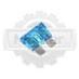 Предохранитель Hyster H8.00XM H007 15A (TVH) 1310630