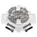 Крестовина кардана Doosan G15 / 18S5 (L2-115) (14010200001) (Оригинал)
