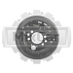 Пластина сервотормоза Komatsu F15-20 (RH) (3EA-30-41140)