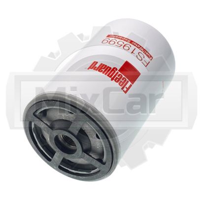 Фильтр топливный (FS19599) (Fleetguard)