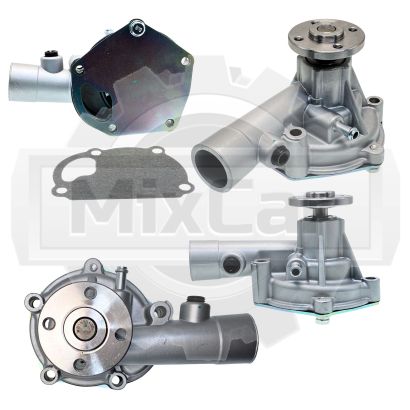 Помпа водяная Mitsubishi S4Q2 (U) 32C4500022