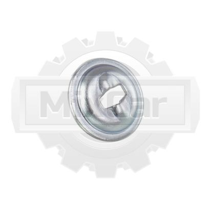 Шайба прижимная (чашка) тормозной колодки 1,5 (#TVH)