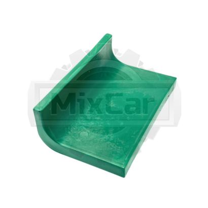 Пластина фрикционная Merlo (071668)