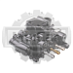 Гидрораспределитель TCM FD25 / 30T3Z (3 секционный)