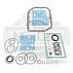 Ремкомплект АКПП Toyota 7FD15 (S) 043212068171