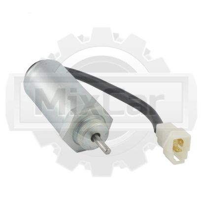 Соленоид остановки двигателя Isuzu 3LD1 (TVH) (8973295680)
