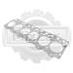 Прокладка ГБЦ Komatsu 6D95 металл 6206111830