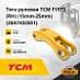 Тяга рулевая TCM F15T3 (RH) (15mm-25mm) (20A7432551)