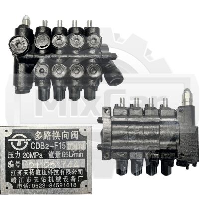 Гидрораспределитель TCM FD20T3CD-A 4SV (F) (2CH5730241)