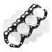 Прокладка ГБЦ Nissan QD32 металл 1.5mm (F) 110441W400