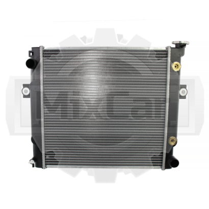Радиатор Toyota 6-8F15 / 18 / Yale GDP15 / 18AK АКПП