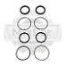Ремкомплект РЦ Toyota 8FD25 (F) 044332003171