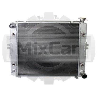 Радиатор Komatsu FD50-7 (U) 3EC0431310