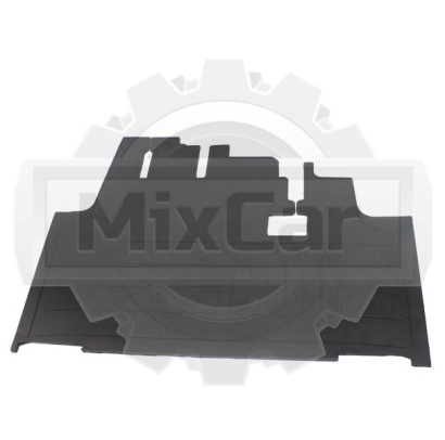 Коврик напольный резиновый Nissan L01 / 1F1 (74901FJ300)
