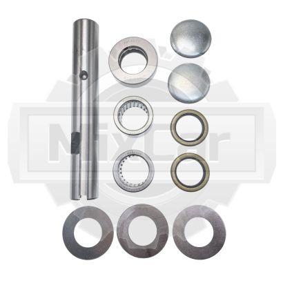 Ремкомплект бокового шкворня со шкворнем Komatsu FD20C-16 (прав.) (U) 3EB2405140