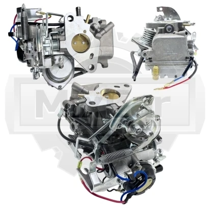 Карбюратор Nissan H15 / K15 (electric) (16010-55K01) (1601050) [ЦБ-99114729]