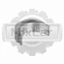 Вкладыши коренные (на 1 шейку) Kubota D722 / 750 / 850 / 950 / V1100 / V1200 / Z482 / Z600 (MS60100) (std)