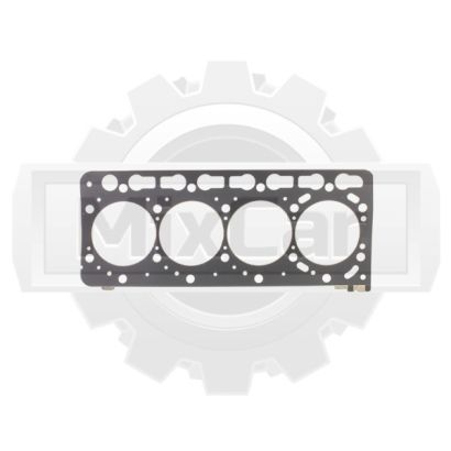 Прокладка ГБЦ Kubota V3800 (металл) (F8) 1G51403310