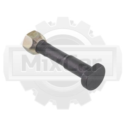 Шпилька ВМ Nissan J01A15 с гайкой (U) 91B3301300