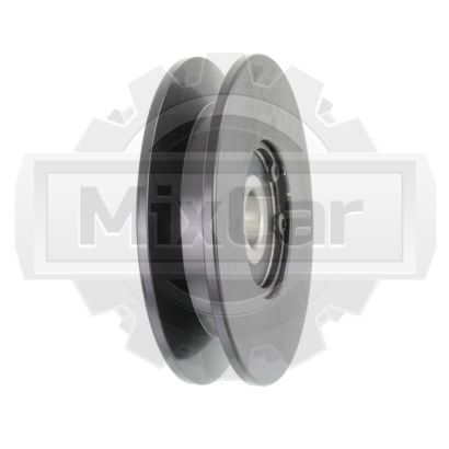 Ролик натяжителя ремня Doosan G18S-2 A313044