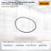 Ремень Mitsubishi S4Q2 / S4S / 5K / V3300DI (13*1200Li) (11720FM010)