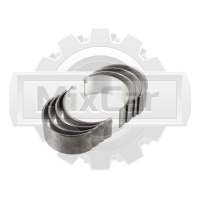 Вкладыши шатунные Nissan 4JG2/4JB1/4JG1/4JJ1/ SD25 (0.5) 25,5 мм (12117-Y5212)