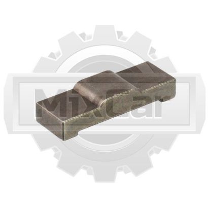 Шпонка синхронизатора Toyota 02-7FD15 333662332171