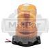 Маячок проблесковый LED alarm lamp (DC10-110V) (130mm*100mm) UTSR5BE