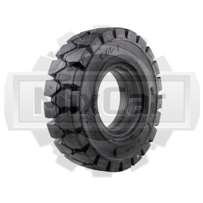 Шина цельнолитая 5.00-8 CHAO YANG CL402 99070873