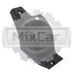 Панель защитная TCM FD50T9 (RH) (243C642451)