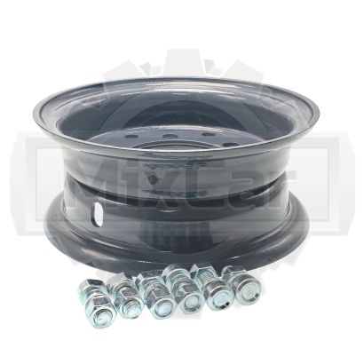 Диск колесный 5.00-8 Nichiyu (F) BT15-75 разборный с болтами (U) (5251680302)