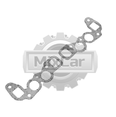 Прокладка коллектора Toyota 5K (17172-78120-71) (асбест)