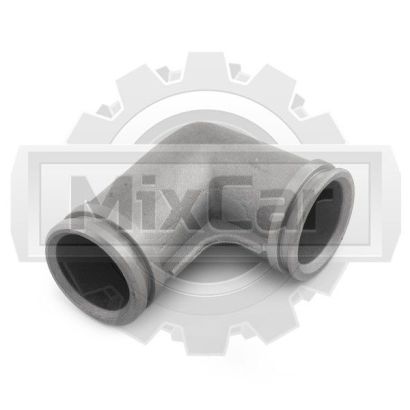 Патрубок водяной помпы Toyota 1DZ 163217820071