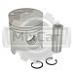 Поршень Toyota 2J (std) (3-ring) (13081-76003-71)