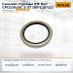 Сальник ступицы УМ Heli CPCD20 / JAC 2-3T (85*110*12)