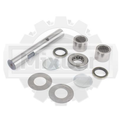 Ремкомплект бокового шкворня со шкворнем Komatsu FD20C-16 (лев.) (F) 3EB2405130