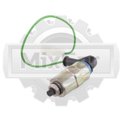 Соленоид остановки двигателя Mitsubishi S4Q2 (TVH) 9080127