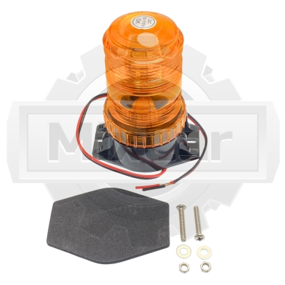 Маячок проблесковый (DC10V-110V) 130*100
