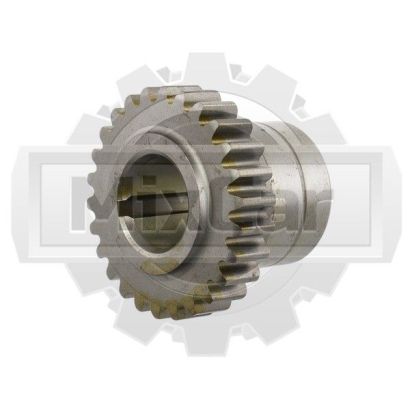 Шестерня цепи насоса на коленвал узкая Toyota 4Y 135227815671 (U)