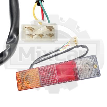 Фонарь задний Hangcha (Z-HX220X55) (#TVH)