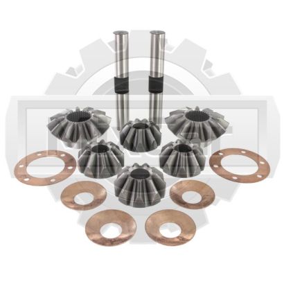 Комплект шестерен дифференциала JCB 3CX-4CX (450/11000)