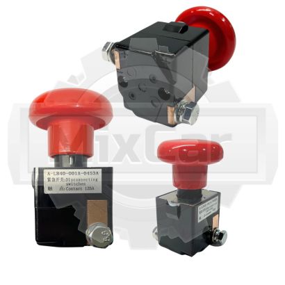 Переключатель аварийный Albright ED125 (F)