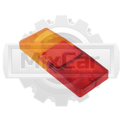 Стекло фонаря Bobcat 6668010 (TVH)