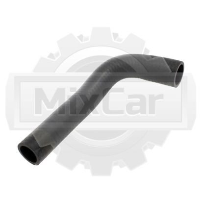 Патрубок радиатора Toyota 7FD15 нижний OUT (F) 165122334071