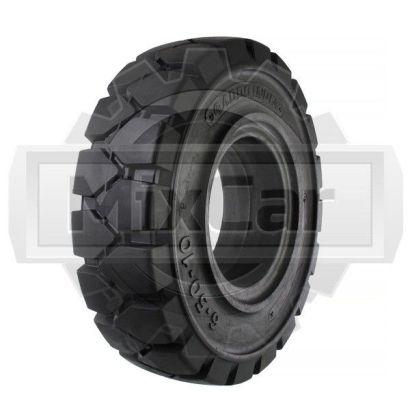 Шина цельнолитая 6.50-10 ADDO INDIA Eficiente