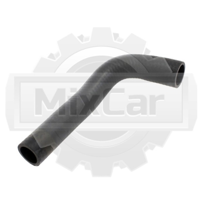 Патрубок радиатора Toyota 7F15 (нижний OUT)